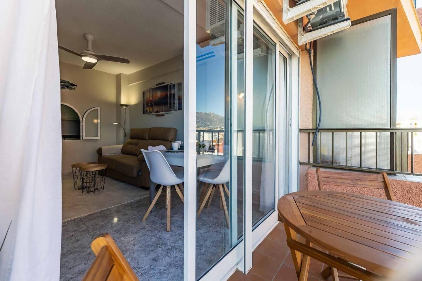 Cyv 1 Bed 1 Bath Beach View Fuengirola Ngoại thất bức ảnh