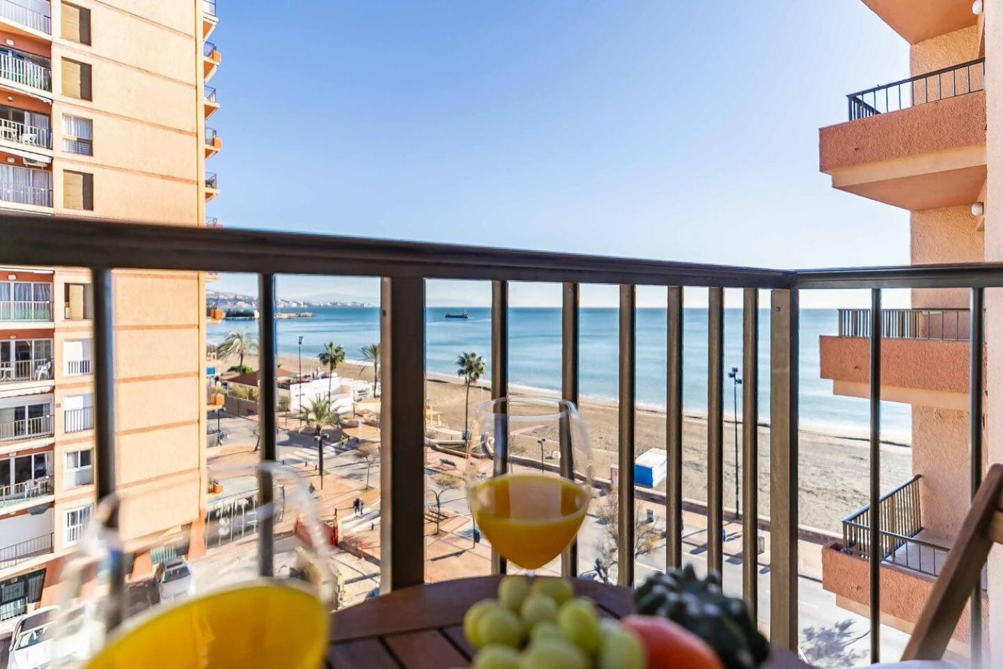 Cyv 1 Bed 1 Bath Beach View Fuengirola Ngoại thất bức ảnh