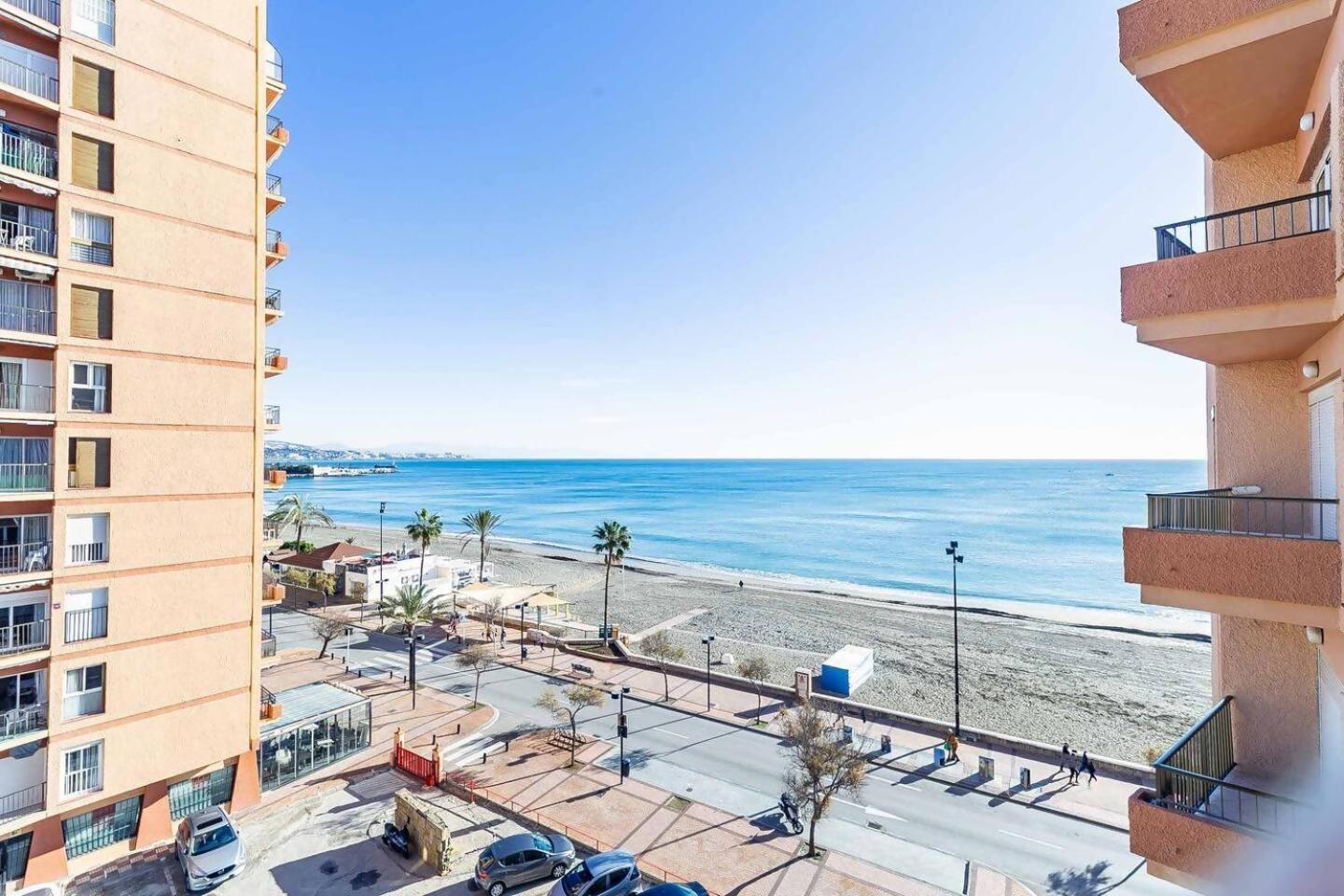 Cyv 1 Bed 1 Bath Beach View Fuengirola Ngoại thất bức ảnh