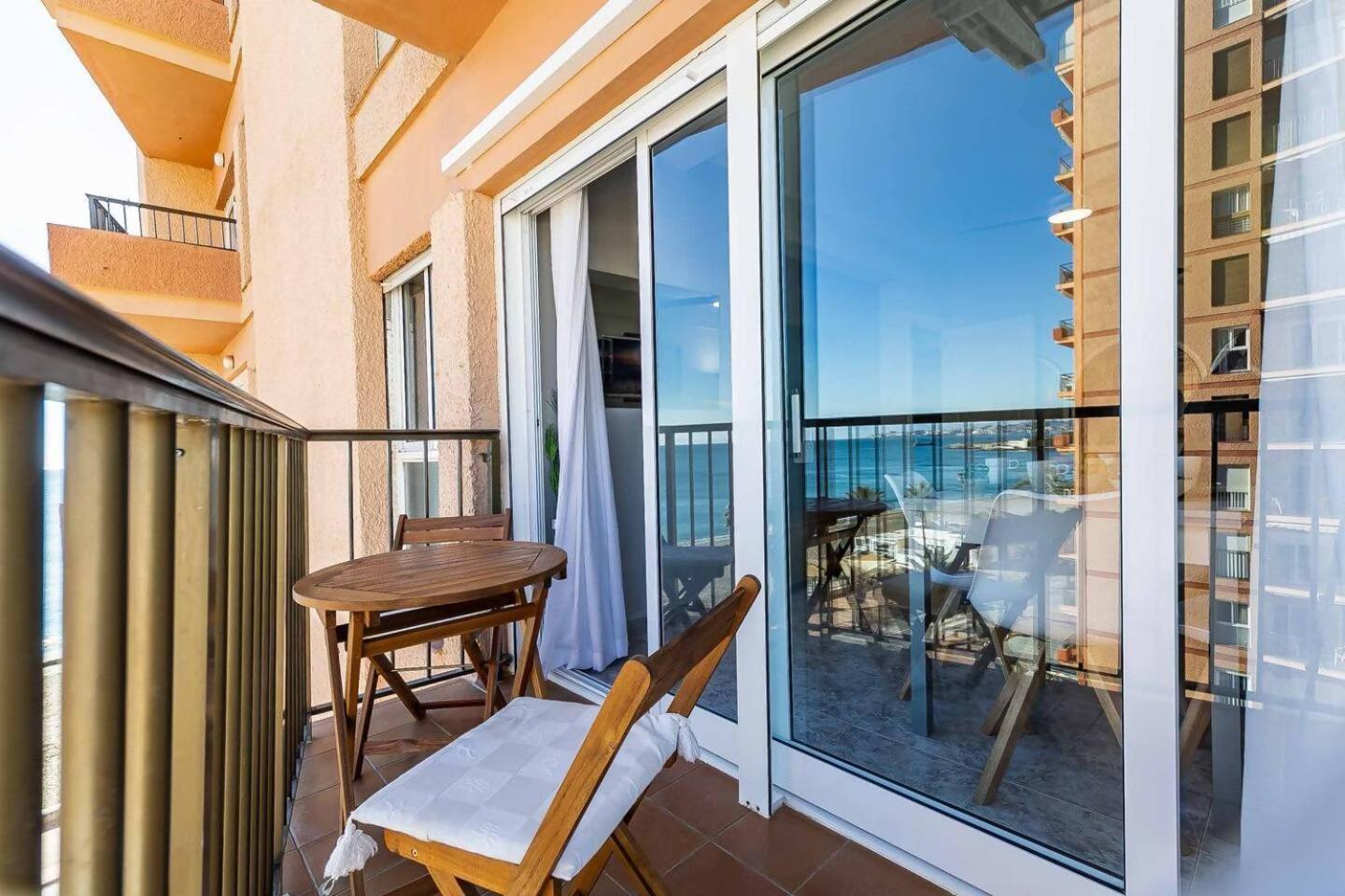 Cyv 1 Bed 1 Bath Beach View Fuengirola Ngoại thất bức ảnh