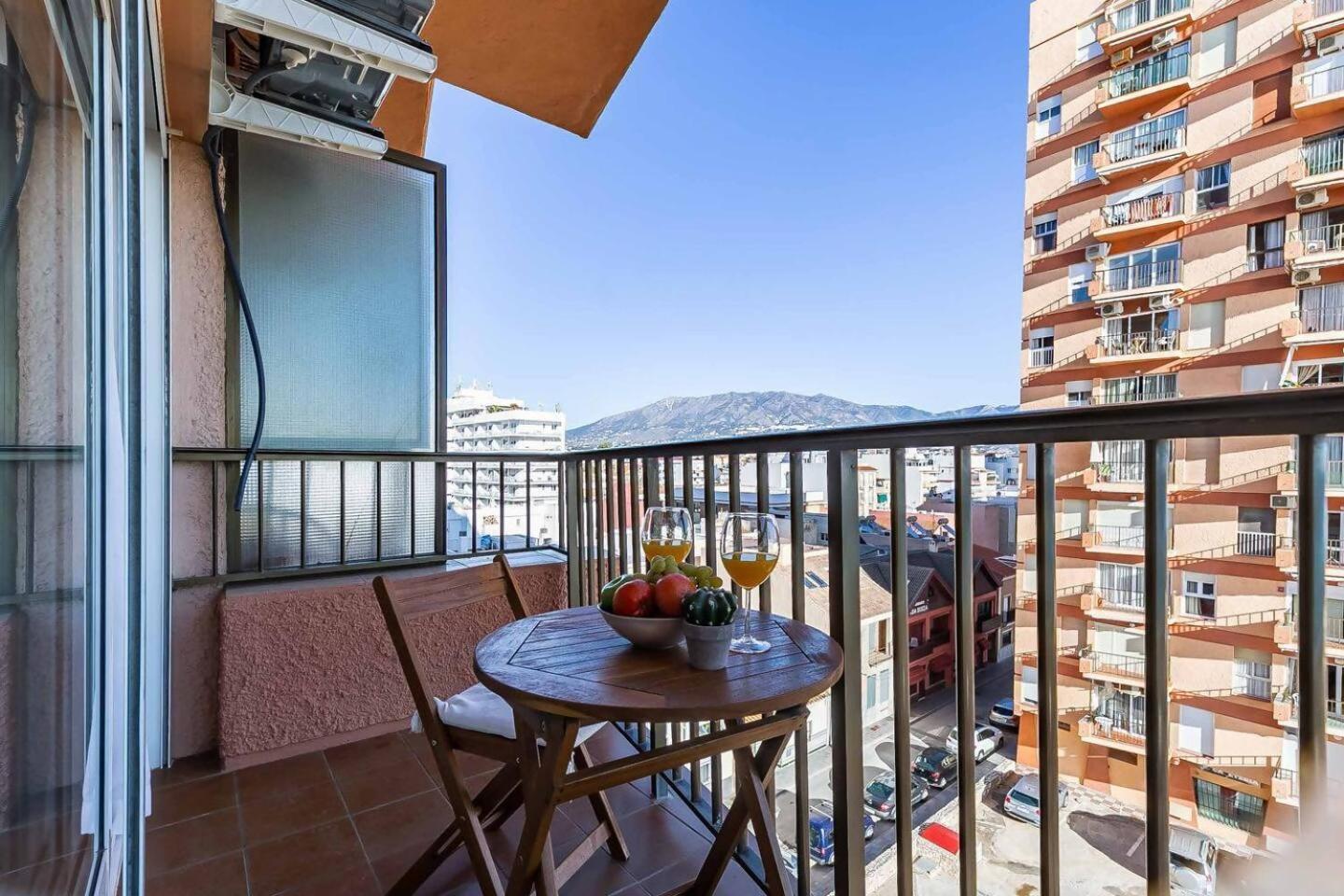 Cyv 1 Bed 1 Bath Beach View Fuengirola Ngoại thất bức ảnh