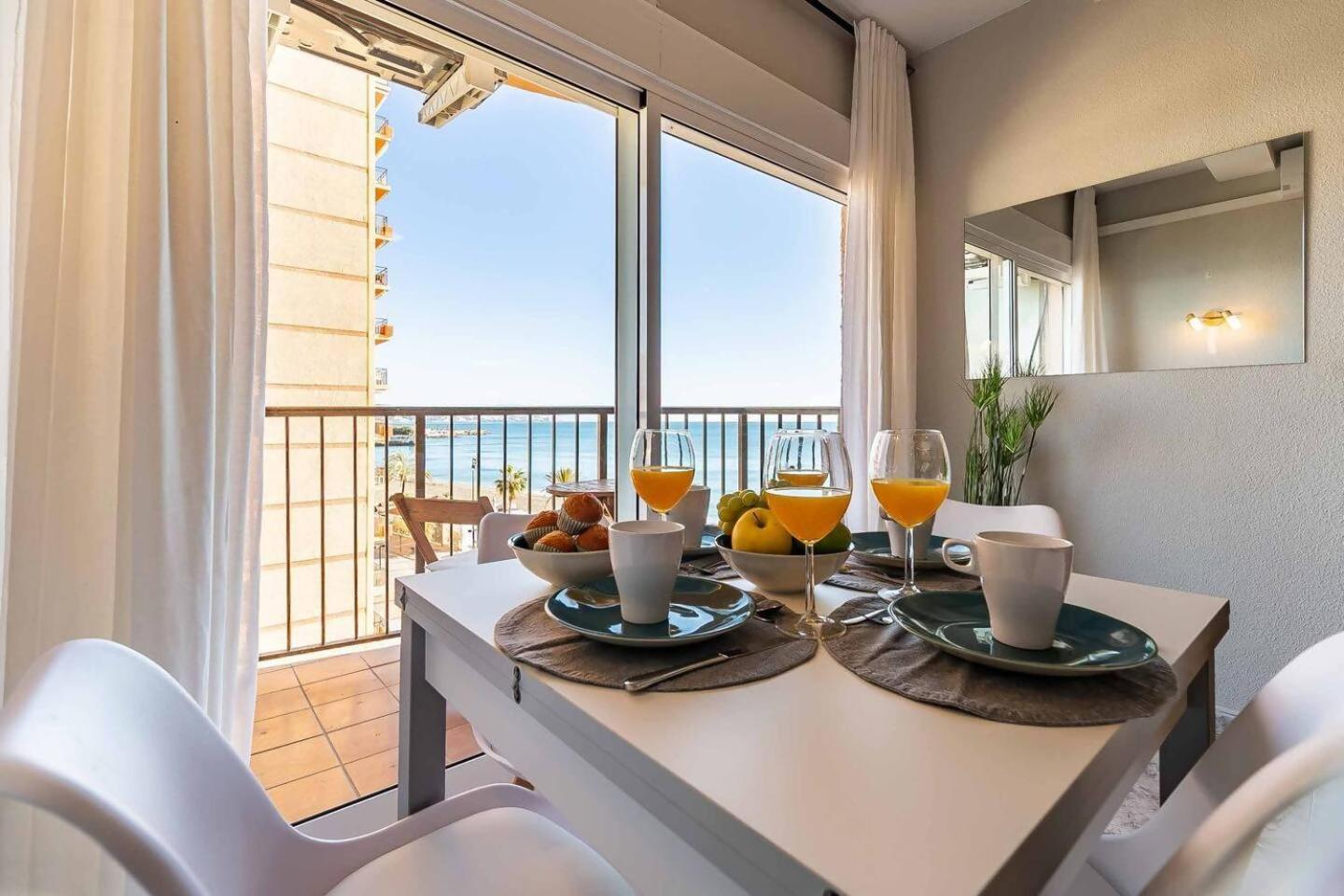 Cyv 1 Bed 1 Bath Beach View Fuengirola Ngoại thất bức ảnh