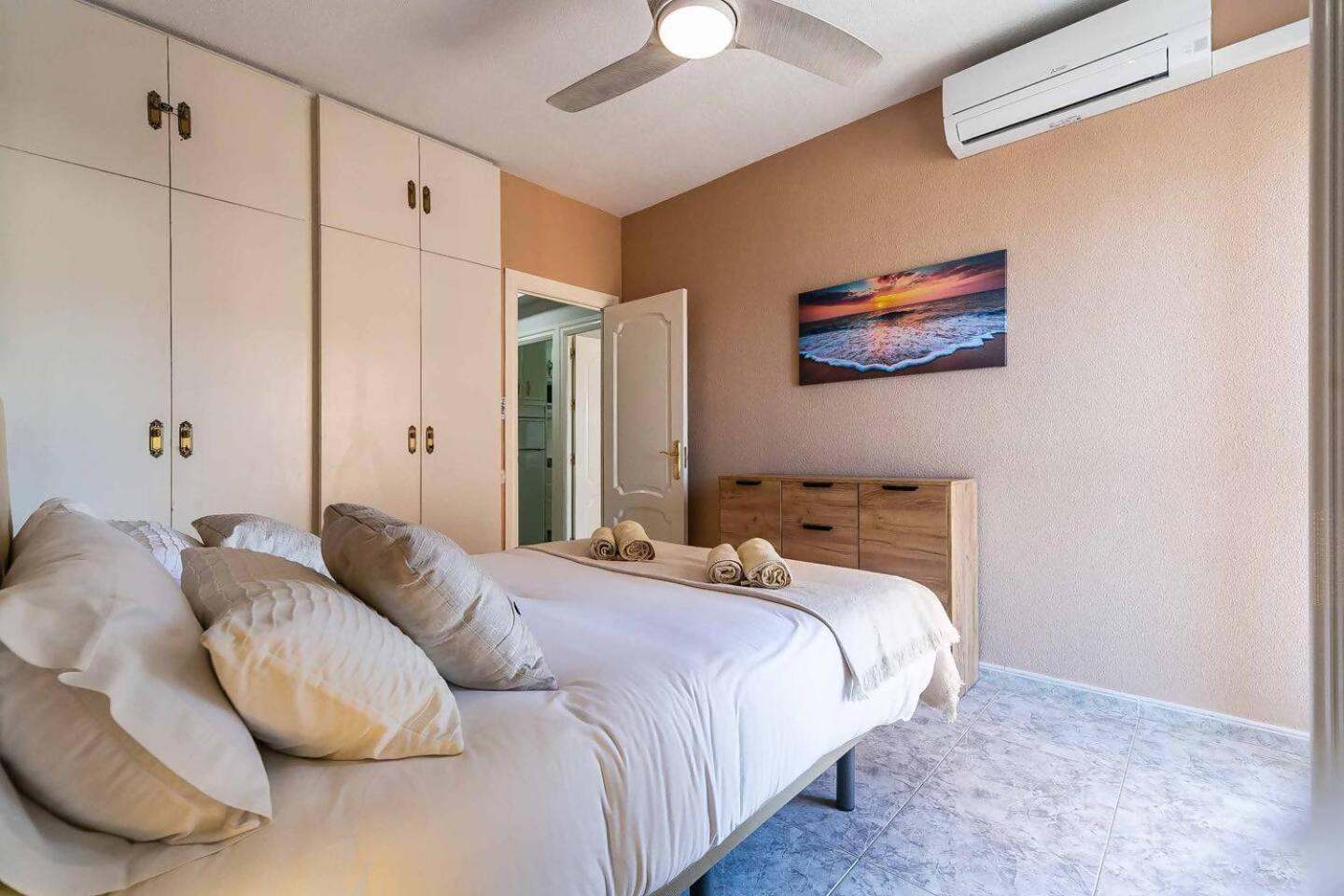 Cyv 1 Bed 1 Bath Beach View Fuengirola Ngoại thất bức ảnh