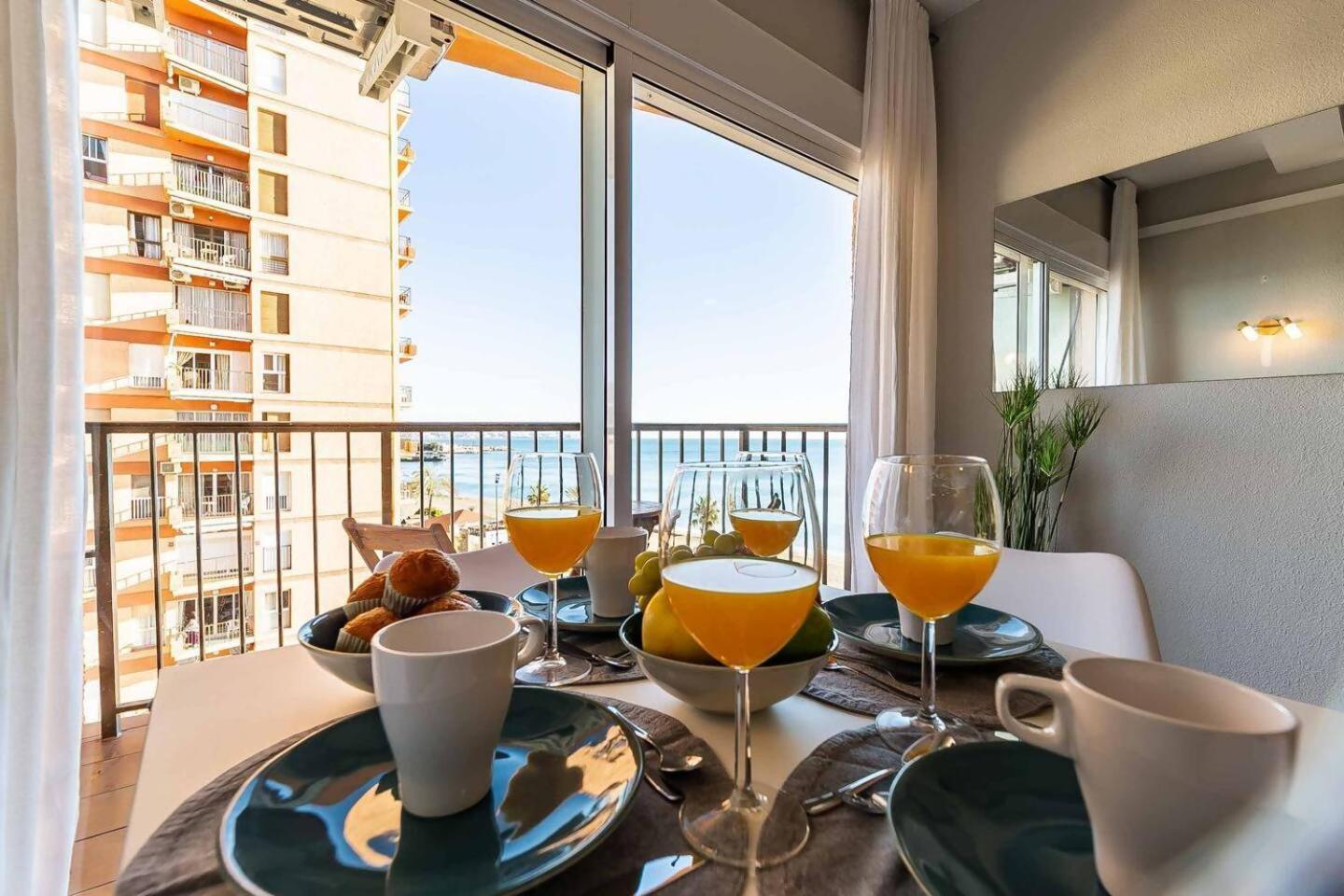 Cyv 1 Bed 1 Bath Beach View Fuengirola Ngoại thất bức ảnh