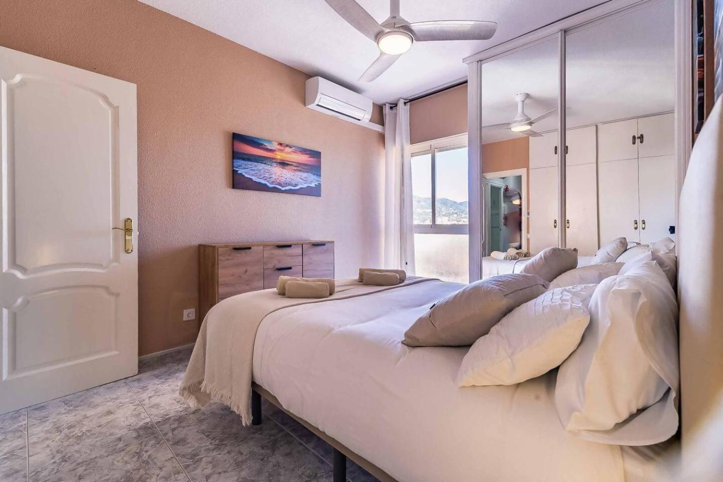 Cyv 1 Bed 1 Bath Beach View Fuengirola Ngoại thất bức ảnh