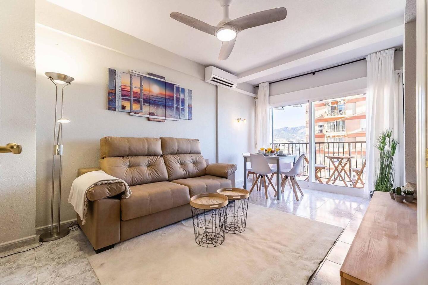 Cyv 1 Bed 1 Bath Beach View Fuengirola Ngoại thất bức ảnh