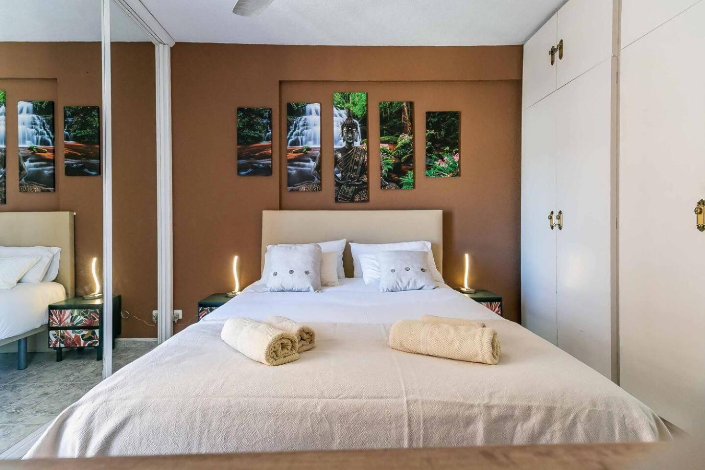 Cyv 1 Bed 1 Bath Beach View Fuengirola Ngoại thất bức ảnh