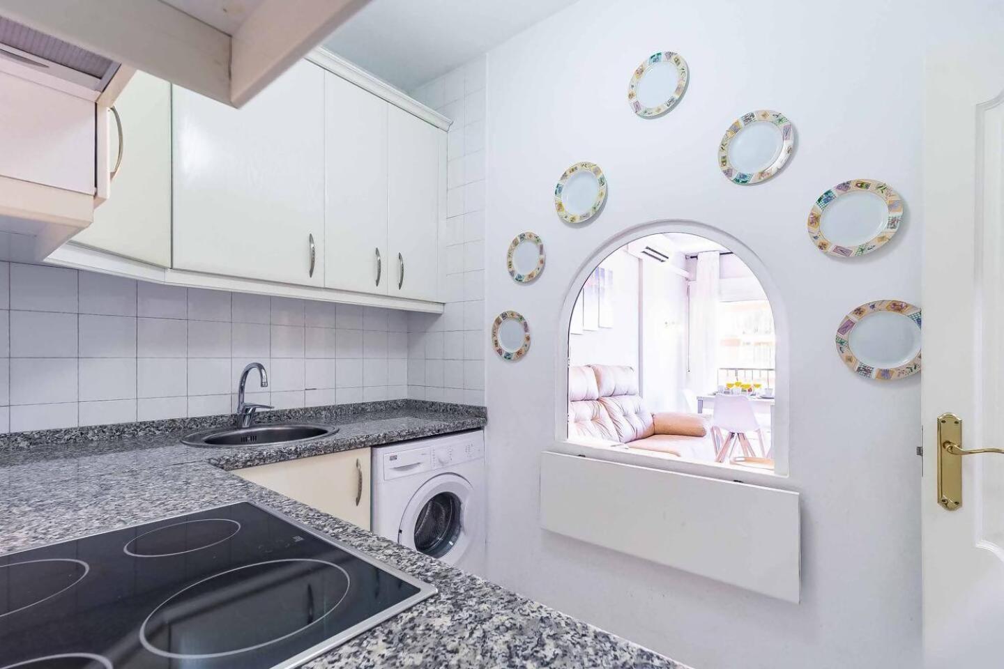 Cyv 1 Bed 1 Bath Beach View Fuengirola Ngoại thất bức ảnh