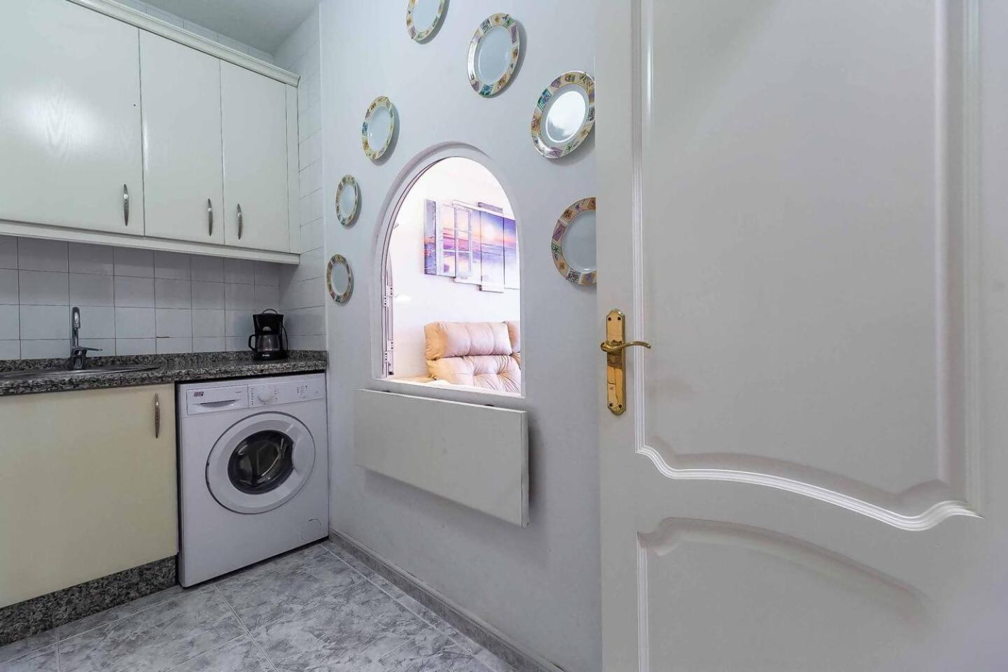 Cyv 1 Bed 1 Bath Beach View Fuengirola Ngoại thất bức ảnh
