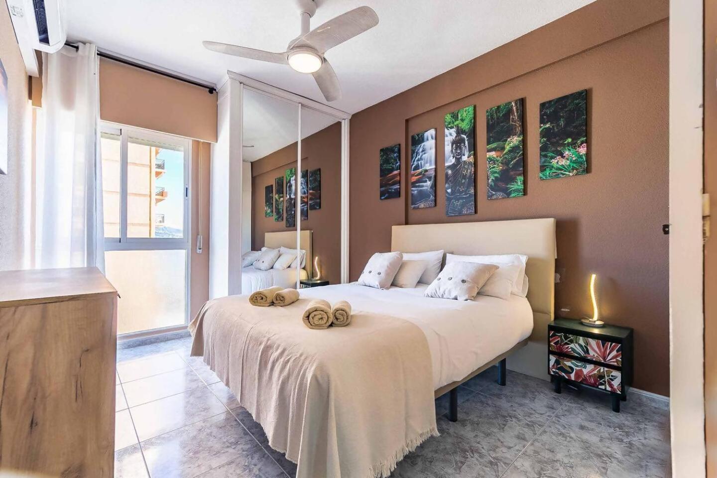 Cyv 1 Bed 1 Bath Beach View Fuengirola Ngoại thất bức ảnh