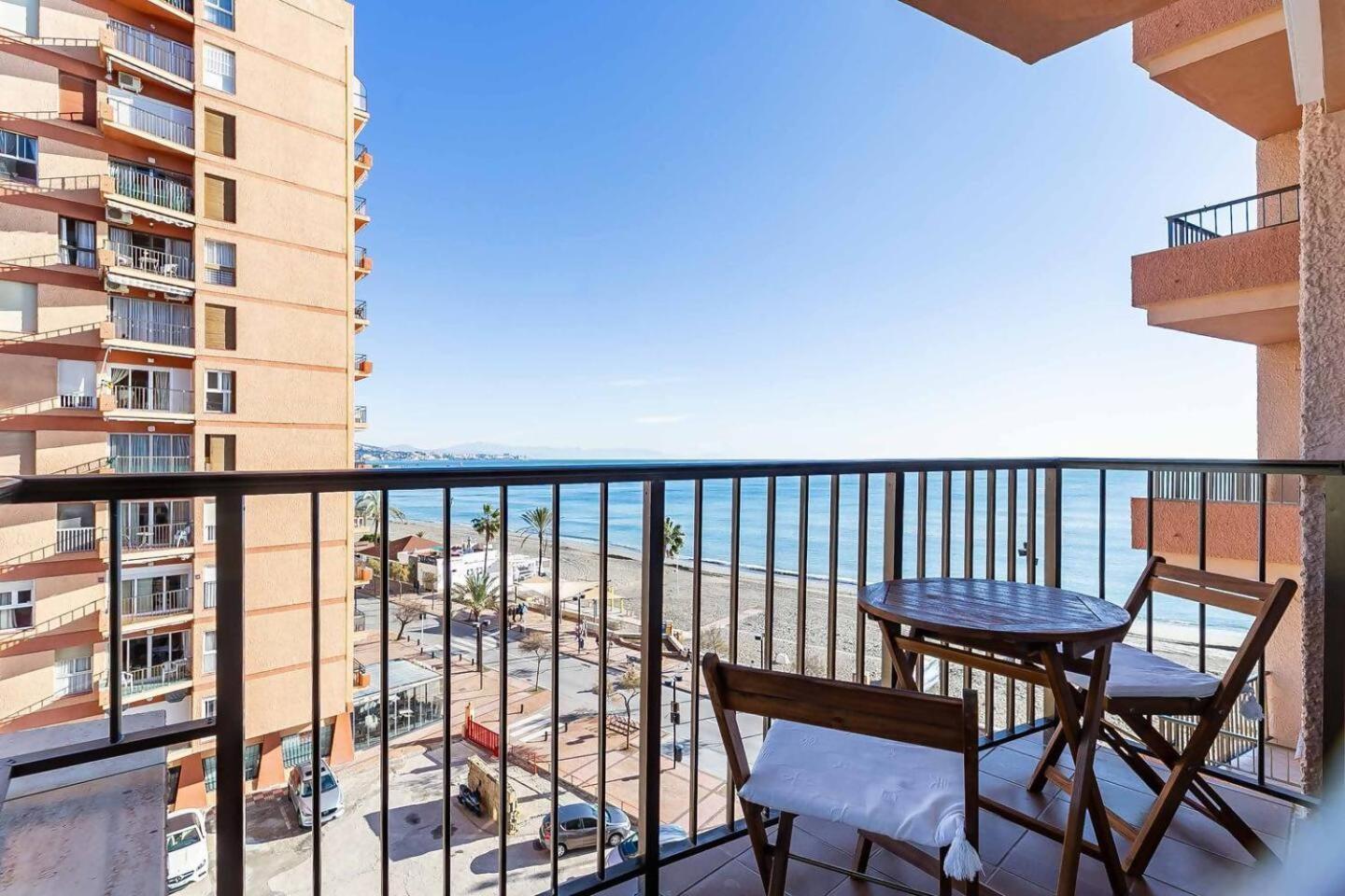Cyv 1 Bed 1 Bath Beach View Fuengirola Ngoại thất bức ảnh