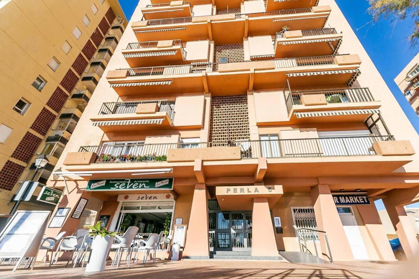 Cyv 1 Bed 1 Bath Beach View Fuengirola Ngoại thất bức ảnh