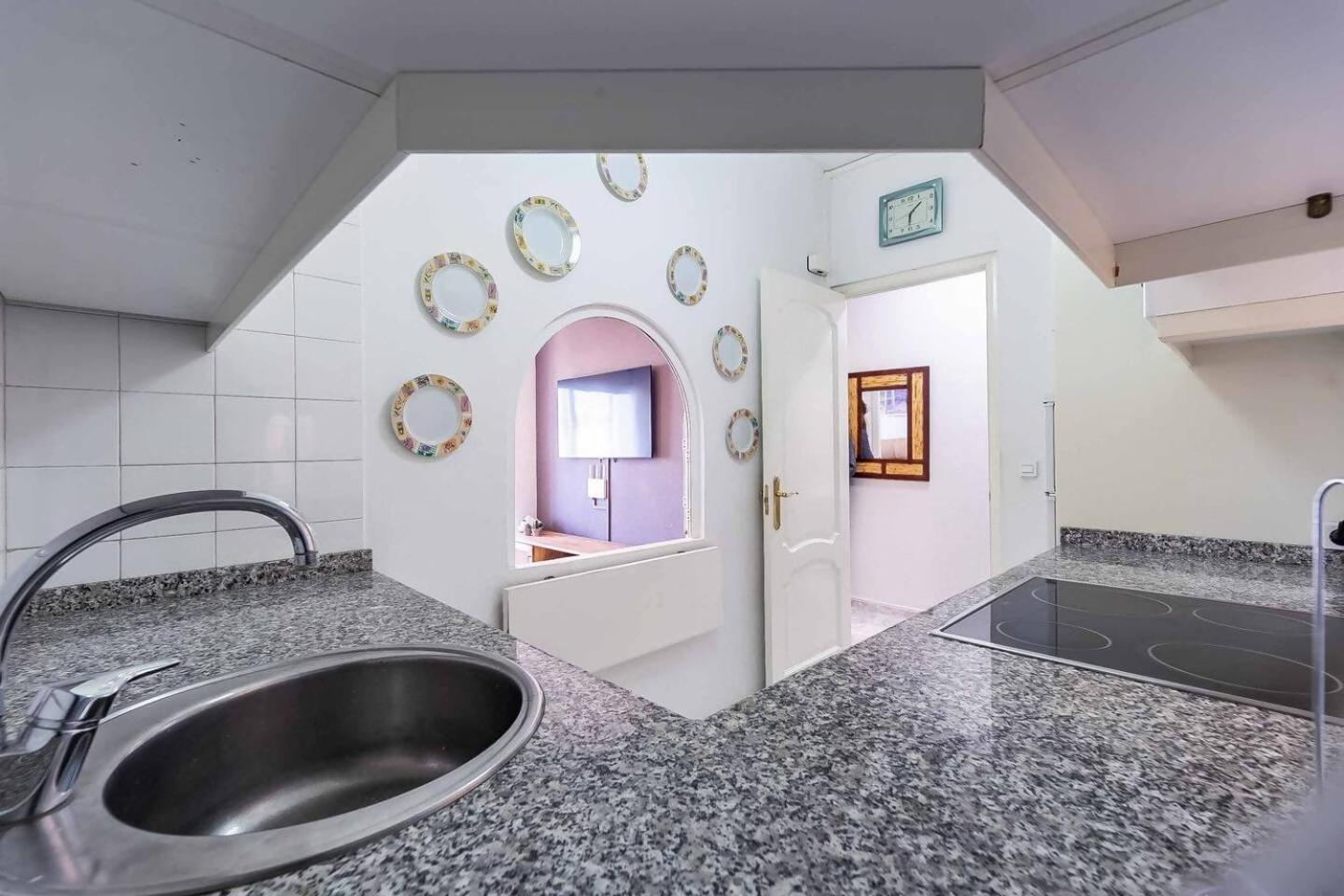 Cyv 1 Bed 1 Bath Beach View Fuengirola Ngoại thất bức ảnh
